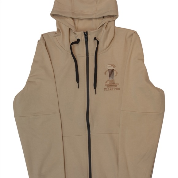 Pillar2 Neutral Track Suit